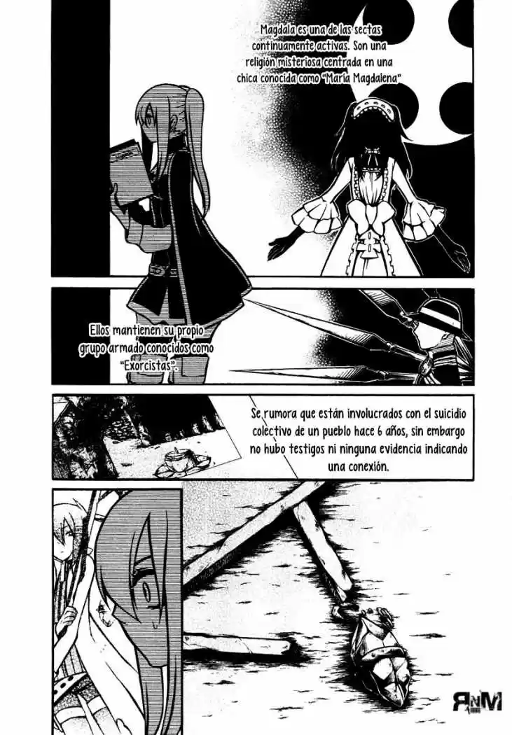 Necromancer (2009) - Capítulo 18 - Página 7 - LectorTMOo