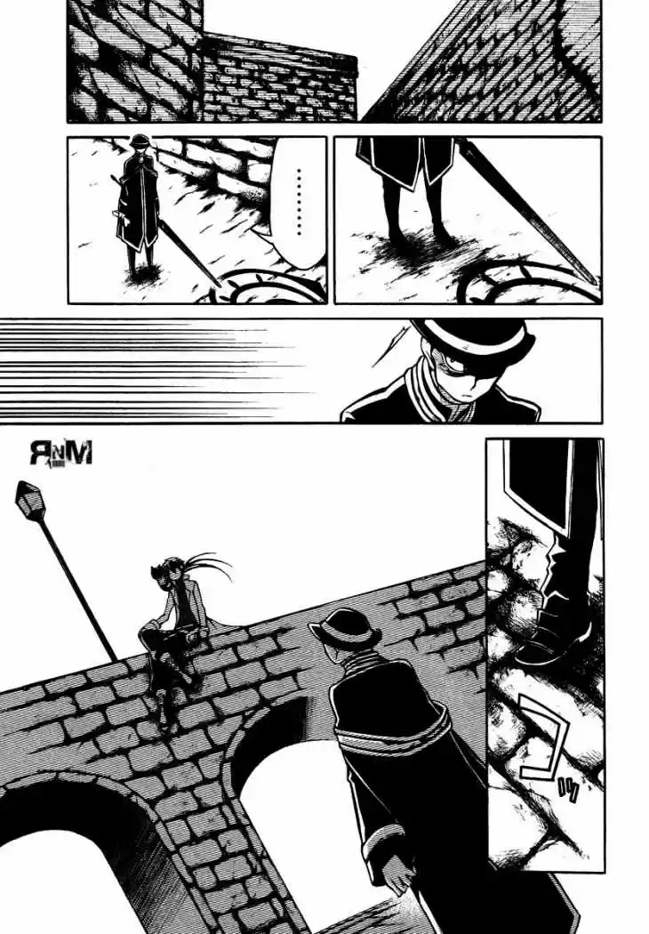 Necromancer (2009) - Capítulo 18 - Página 9 - LectorTMOo
