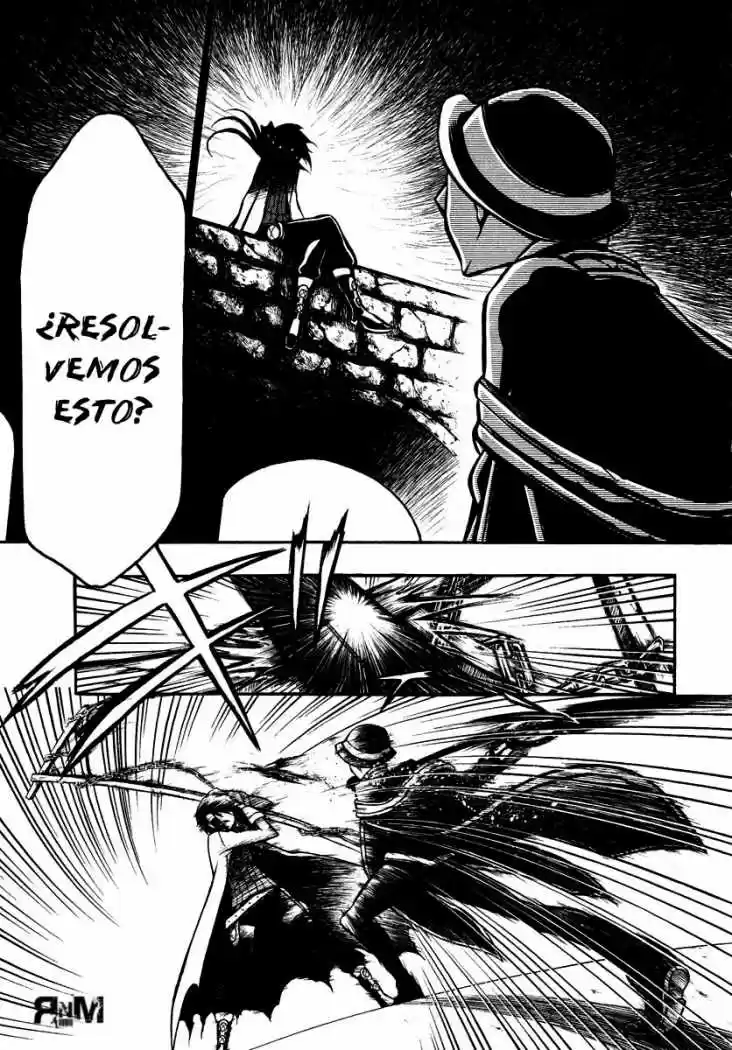 Necromancer (2009) - Capítulo 18 - Página 11 - LectorTMOo
