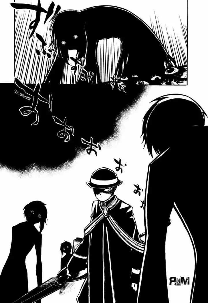 Necromancer (2009) - Capítulo 18 - Página 14 - LectorTMOo