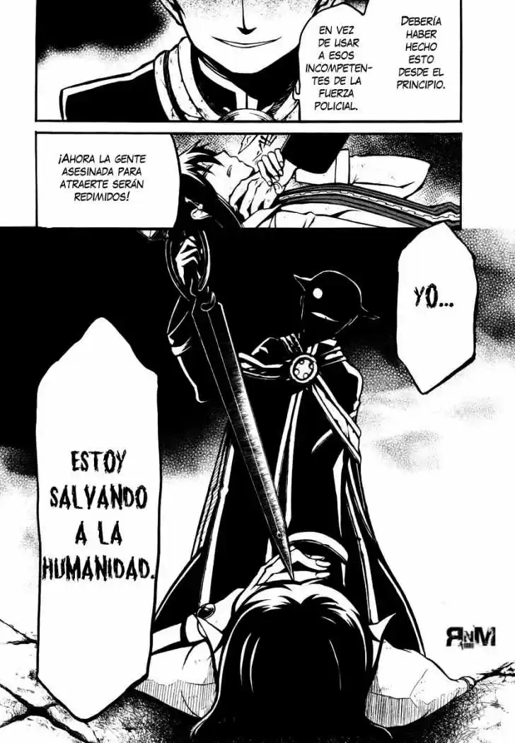 Necromancer (2009) - Capítulo 18 - Página 22 - LectorTMOo