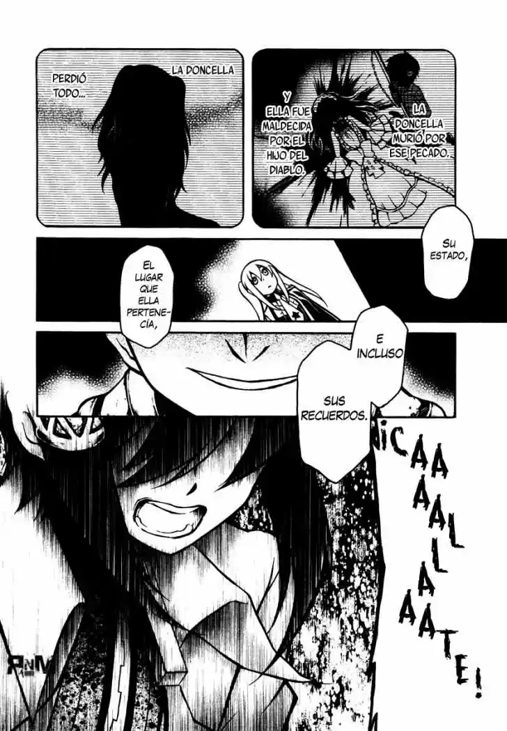Necromancer (2009) - Capítulo 18 - Página 30 - LectorTMOo