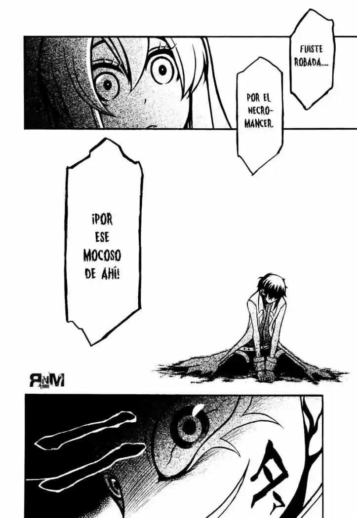 Necromancer (2009) - Capítulo 18 - Página 32 - LectorTMOo