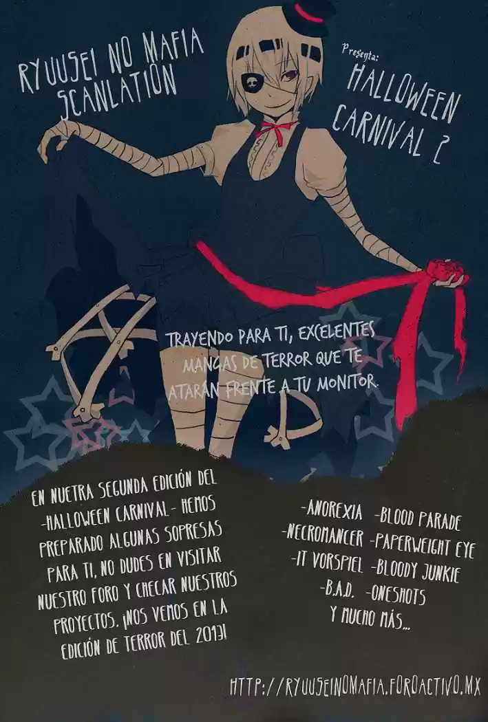 Necromancer (2009) - Capítulo 19 - Página 2 - LectorTMOo