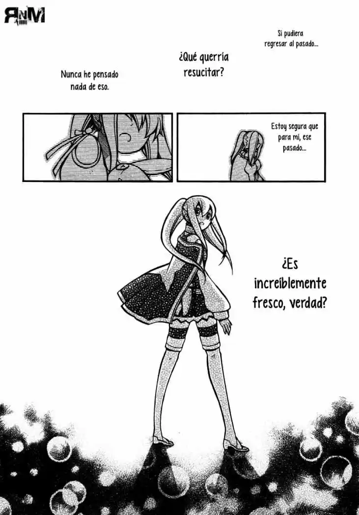 Necromancer (2009) - Capítulo 19 - Página 4 - LectorTMOo