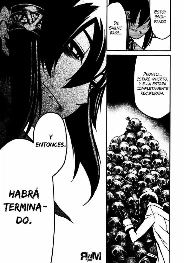 Necromancer (2009) - Capítulo 19 - Página 11 - LectorTMOo