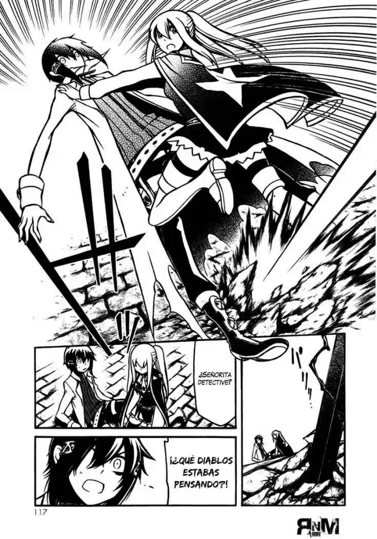 Necromancer (2009) - Capítulo 19 - Página 13 - LectorTMOo