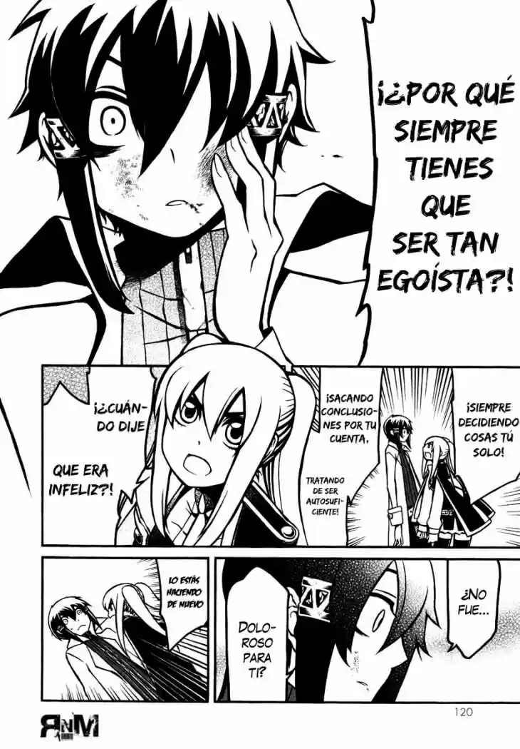 Necromancer (2009) - Capítulo 19 - Página 16 - LectorTMOo