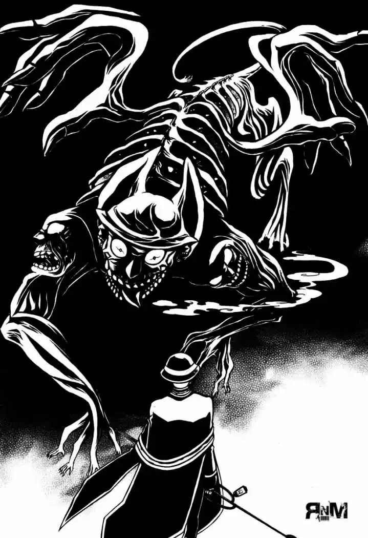 Necromancer (2009) - Capítulo 19 - Página 27 - LectorTMOo