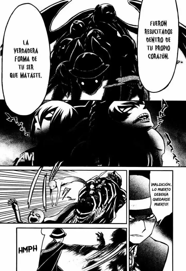 Necromancer (2009) - Capítulo 19 - Página 30 - LectorTMOo