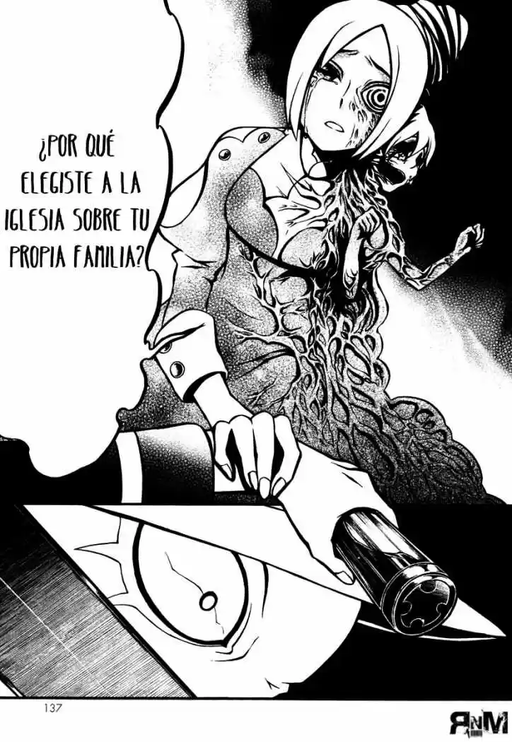 Necromancer (2009) - Capítulo 19 - Página 32 - LectorTMOo