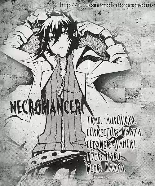 Necromancer (2009) - Capítulo 20 - Página 1 - LectorTMOo