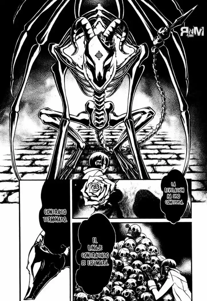 Necromancer (2009) - Capítulo 20 - Página 9 - LectorTMOo
