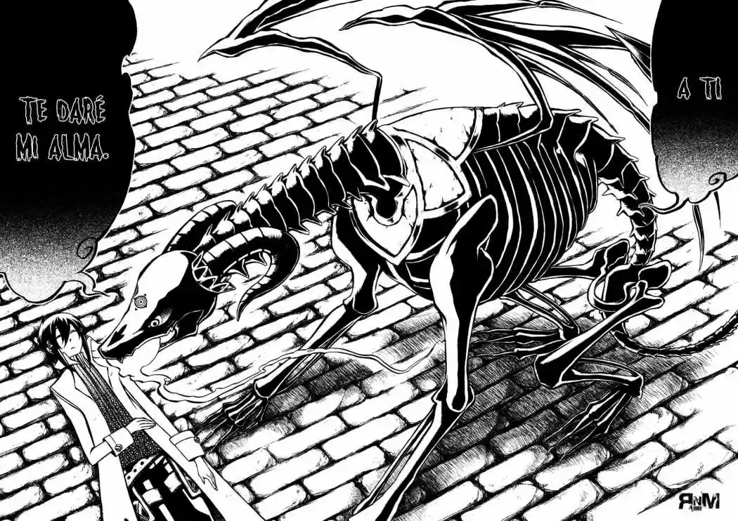 Necromancer (2009) - Capítulo 20 - Página 16 - LectorTMOo