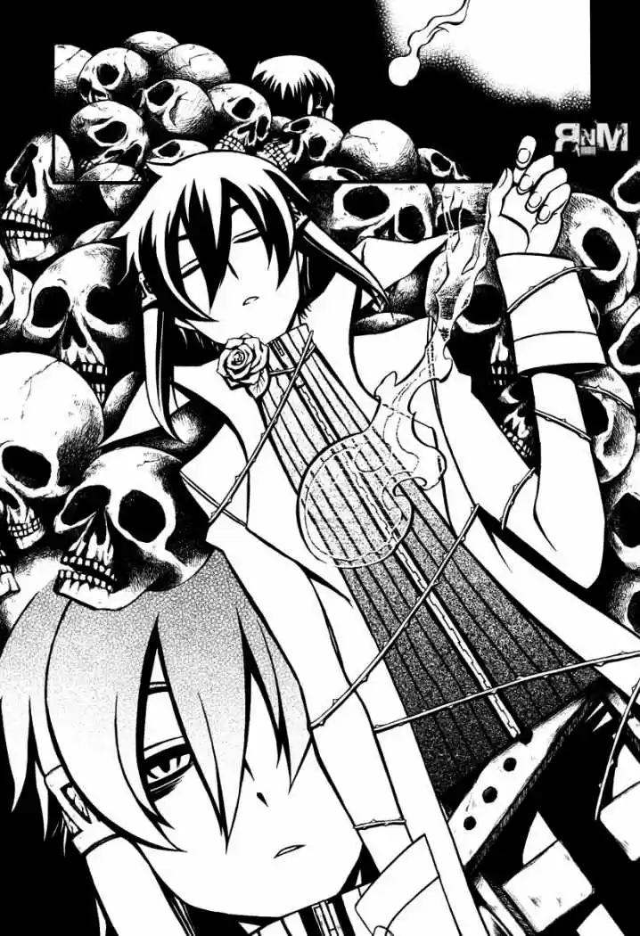 Necromancer (2009) - Capítulo 20 - Página 18 - LectorTMOo