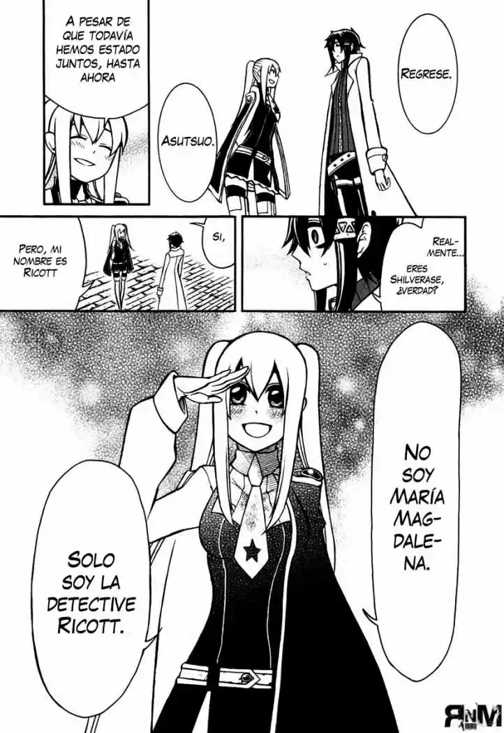 Necromancer (2009) - Capítulo 20 - Página 22 - LectorTMOo