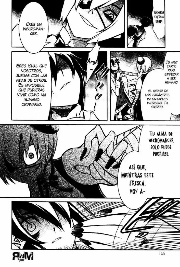 Necromancer (2009) - Capítulo 20 - Página 25 - LectorTMOo