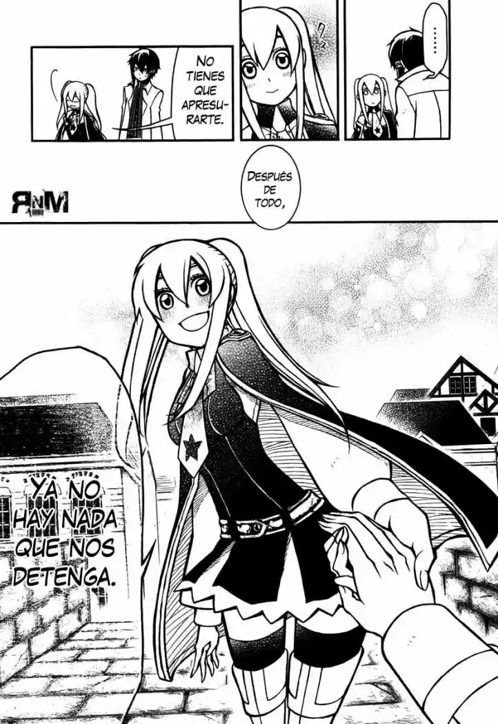 Necromancer (2009) - Capítulo 20 - Página 31 - LectorTMOo