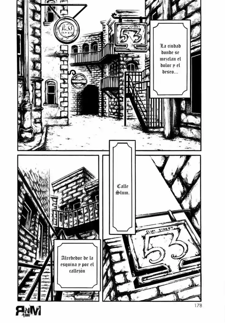 Necromancer (2009) - Capítulo 20 - Página 34 - LectorTMOo