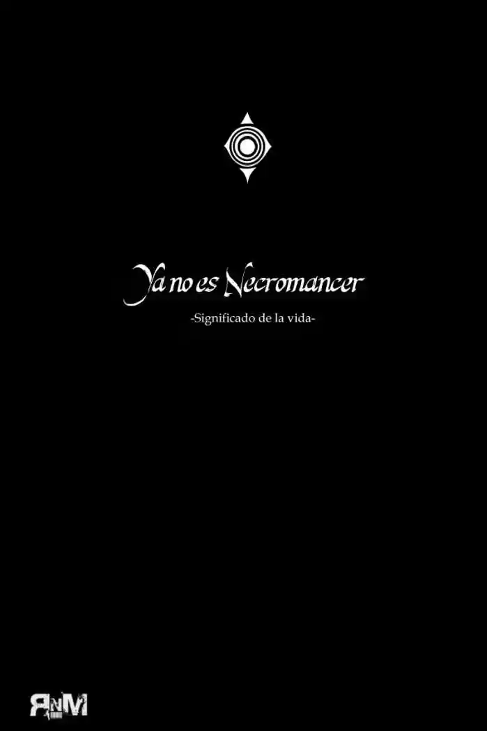 Necromancer (2009) - Capítulo 20 - Página 37 - LectorTMOo