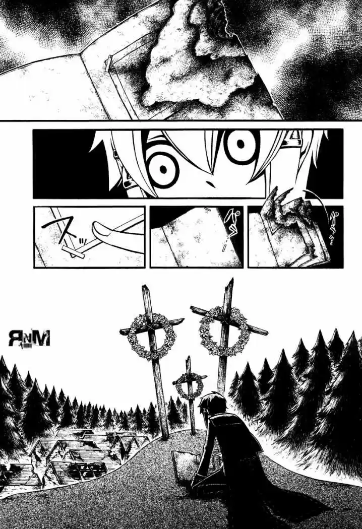 Necromancer (2009) - Capítulo 20 - Página 45 - LectorTMOo