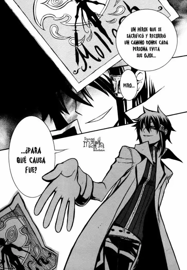 Necromancer (2009) - Capítulo 3 - Página 3 - LectorTMOo