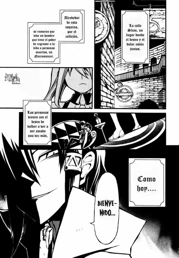 Necromancer (2009) - Capítulo 3 - Página 5 - LectorTMOo