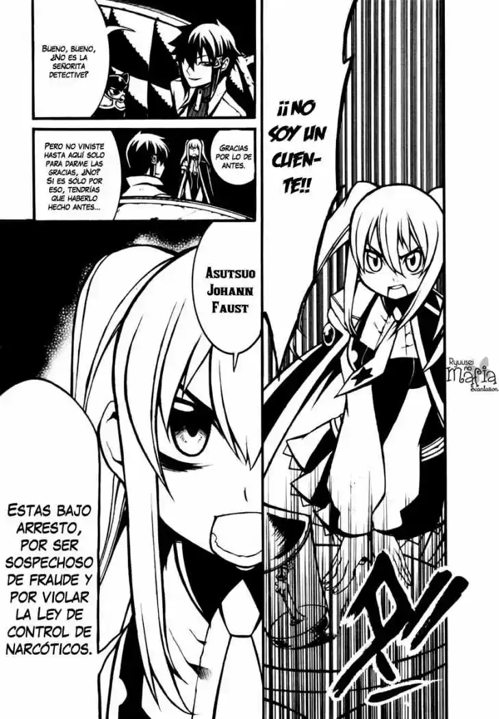 Necromancer (2009) - Capítulo 3 - Página 6 - LectorTMOo