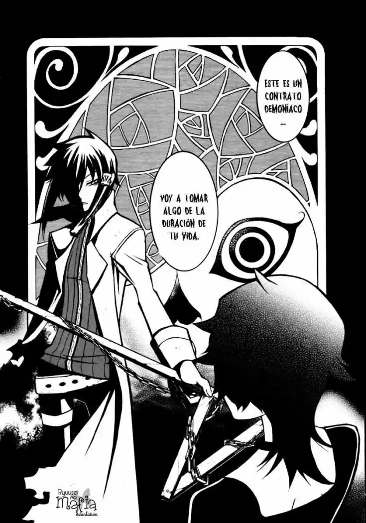 Necromancer (2009) - Capítulo 3 - Página 12 - LectorTMOo