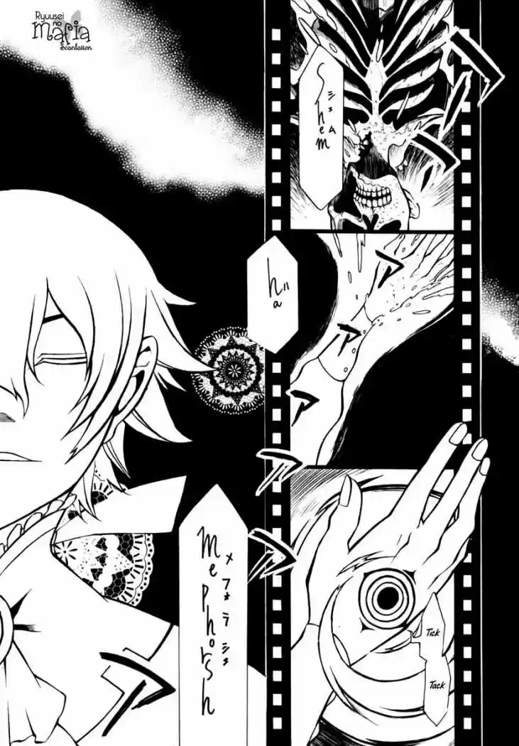 Necromancer (2009) - Capítulo 3 - Página 15 - LectorTMOo