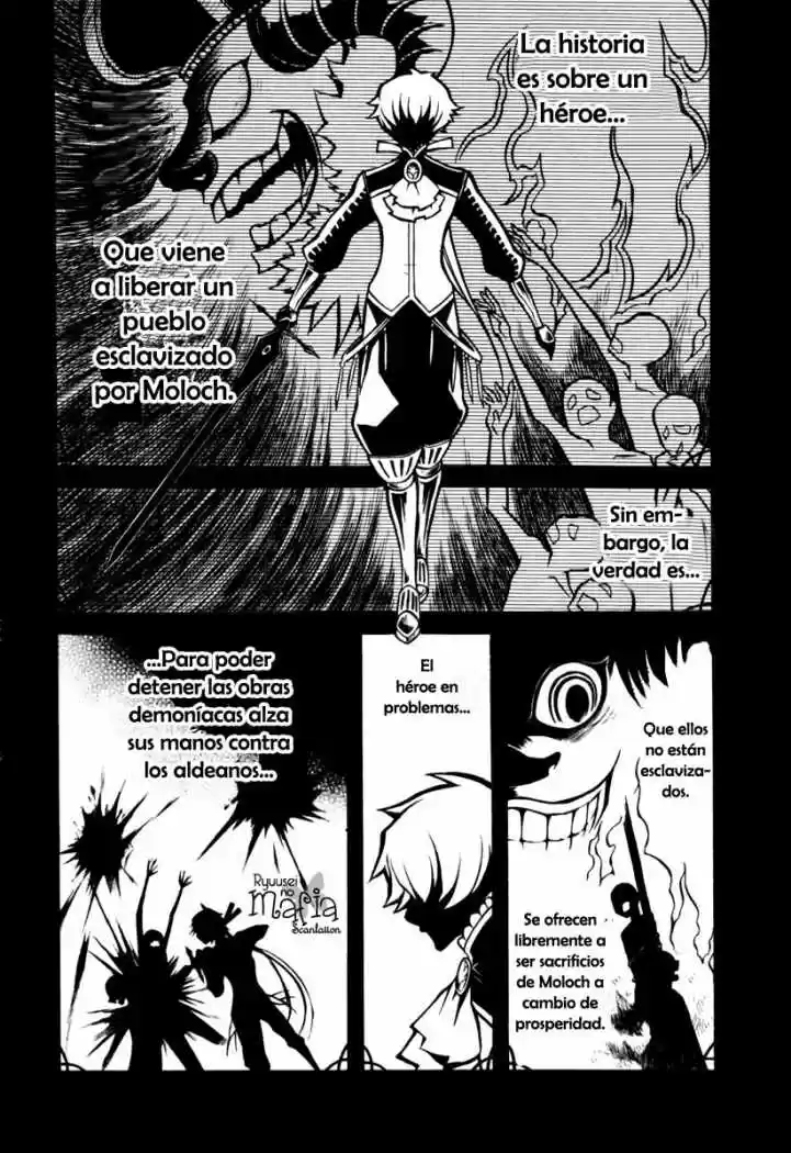 Necromancer (2009) - Capítulo 3 - Página 26 - LectorTMOo