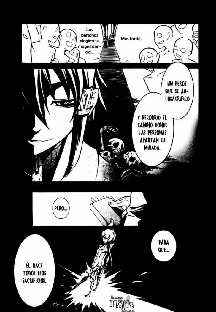 Necromancer (2009) - Capítulo 3 - Página 27 - LectorTMOo