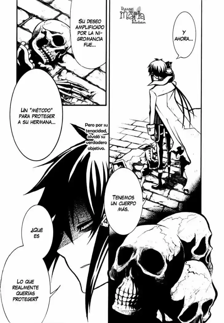 Necromancer (2009) - Capítulo 3 - Página 44 - LectorTMOo