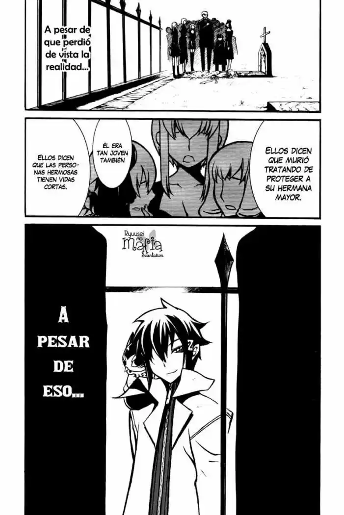 Necromancer (2009) - Capítulo 3 - Página 45 - LectorTMOo