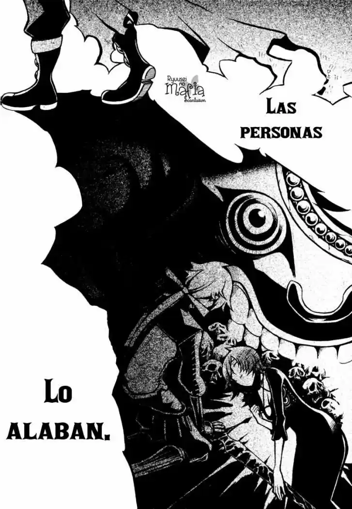 Necromancer (2009) - Capítulo 3 - Página 46 - LectorTMOo