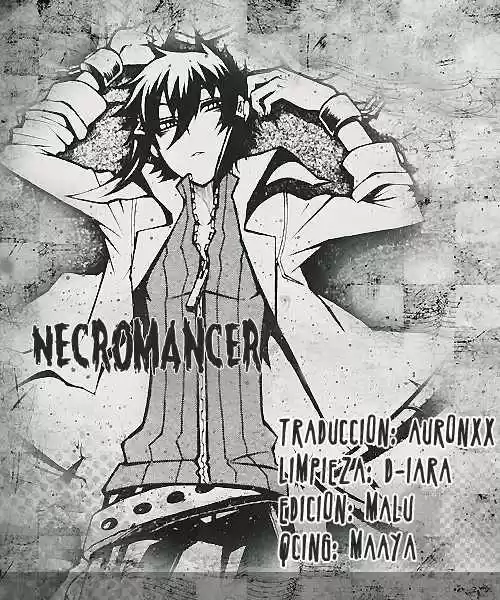 Necromancer (2009) - Capítulo 4 - Página 1 - LectorTMOo