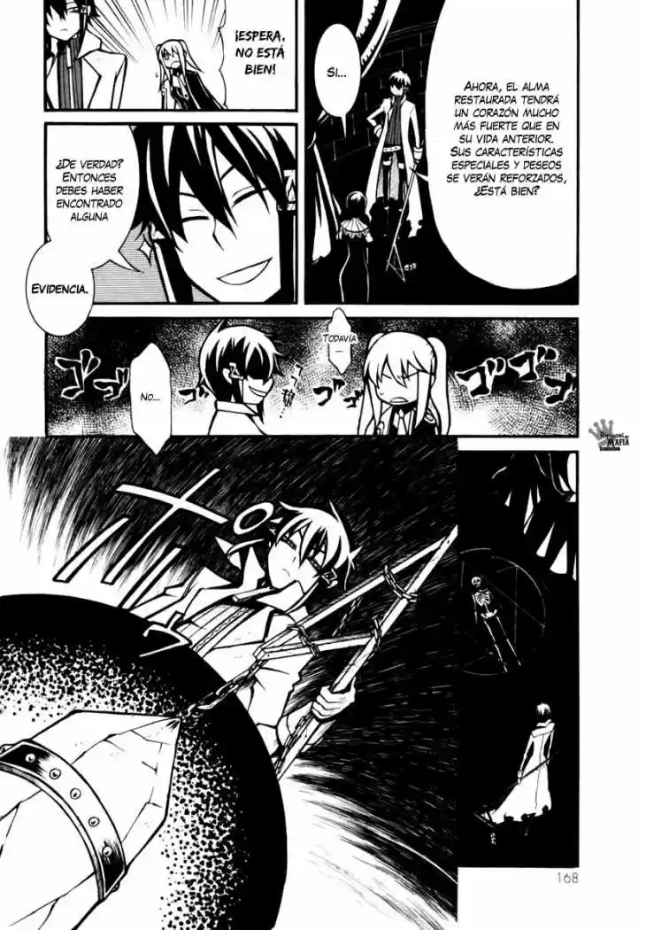 Necromancer (2009) - Capítulo 4 - Página 10 - LectorTMOo
