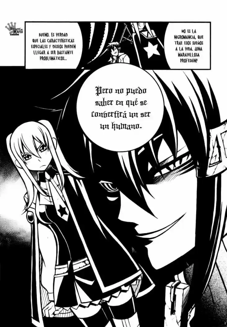Necromancer (2009) - Capítulo 4 - Página 15 - LectorTMOo