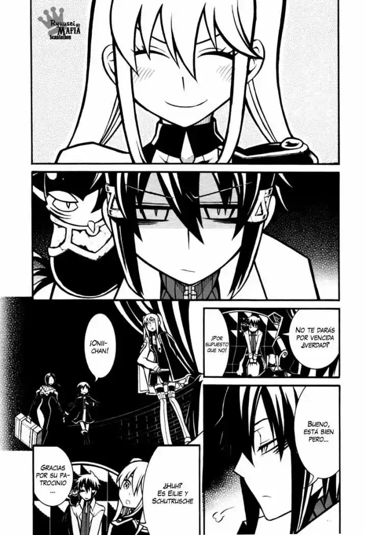 Necromancer (2009) - Capítulo 4 - Página 17 - LectorTMOo