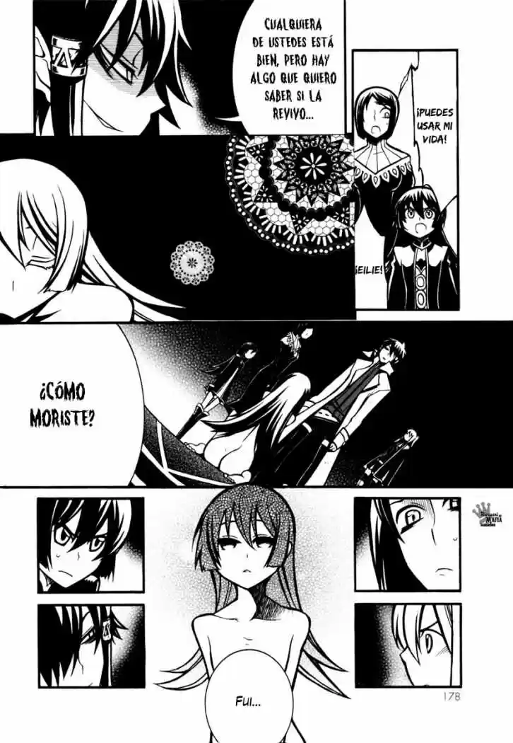 Necromancer (2009) - Capítulo 4 - Página 20 - LectorTMOo