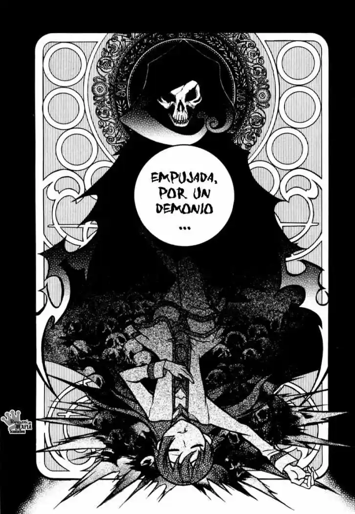 Necromancer (2009) - Capítulo 4 - Página 21 - LectorTMOo