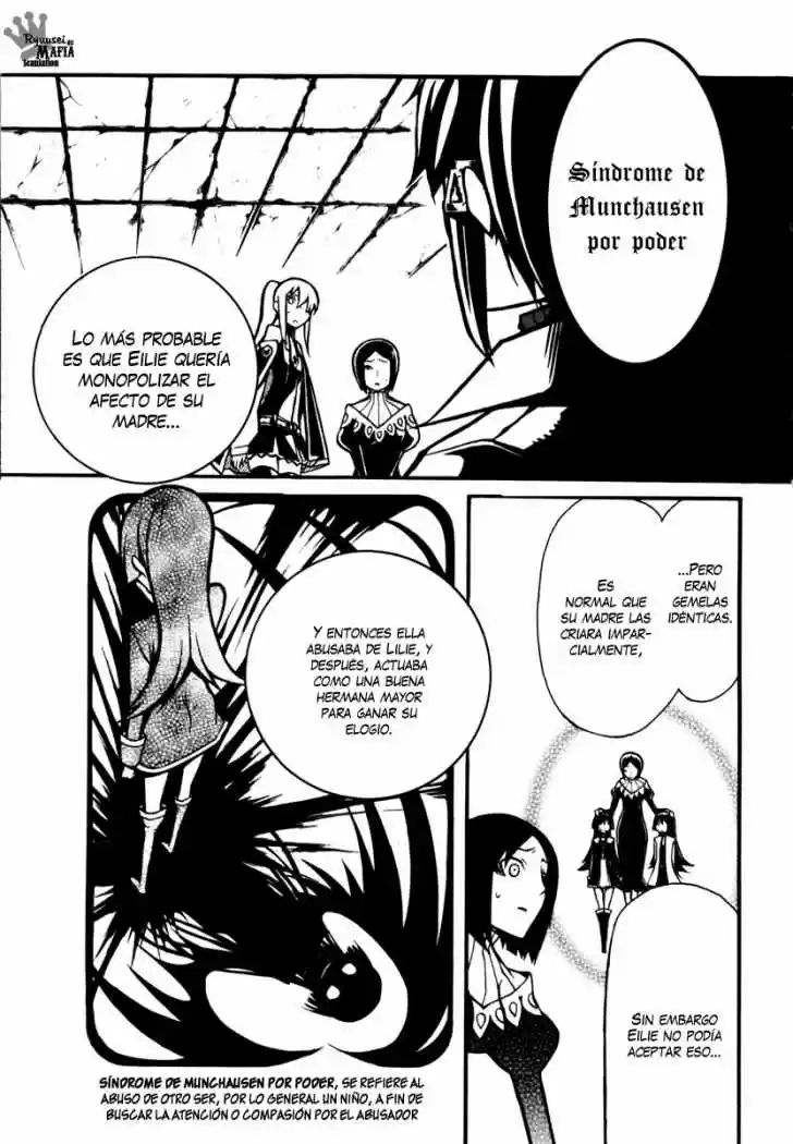 Necromancer (2009) - Capítulo 4 - Página 31 - LectorTMOo