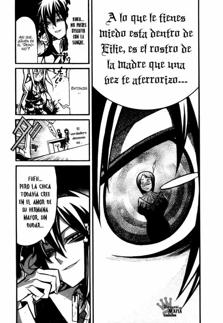 Necromancer (2009) - Capítulo 4 - Página 32 - LectorTMOo