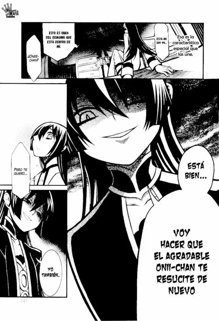Necromancer (2009) - Capítulo 4 - Página 33 - LectorTMOo