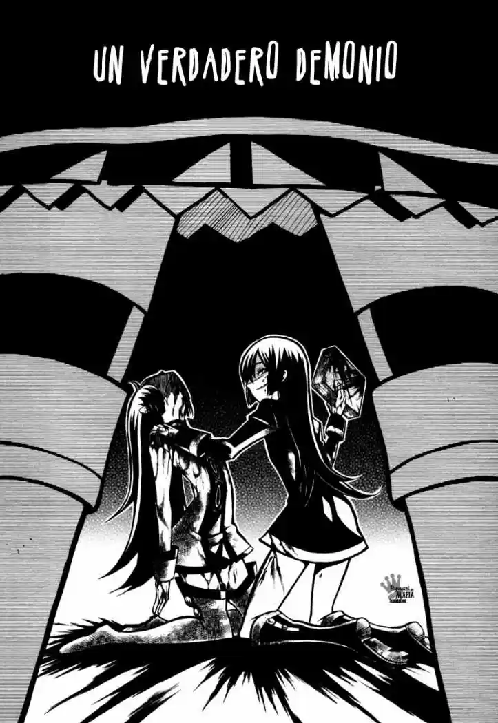 Necromancer (2009) - Capítulo 4 - Página 36 - LectorTMOo