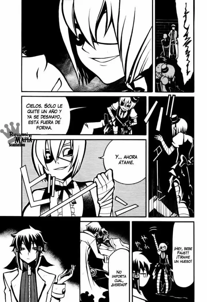 Necromancer (2009) - Capítulo 7 - Página 17 - LectorTMOo