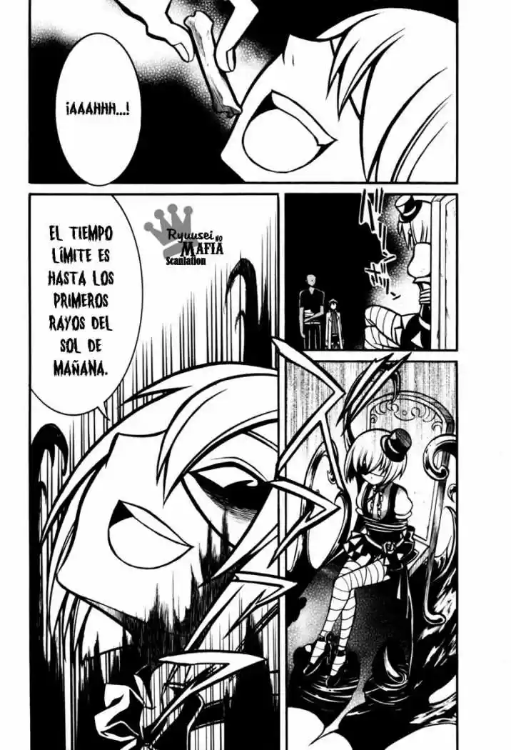Necromancer (2009) - Capítulo 7 - Página 18 - LectorTMOo