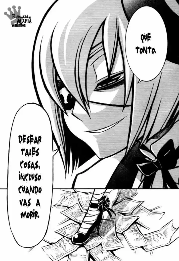 Necromancer (2009) - Capítulo 7 - Página 33 - LectorTMOo