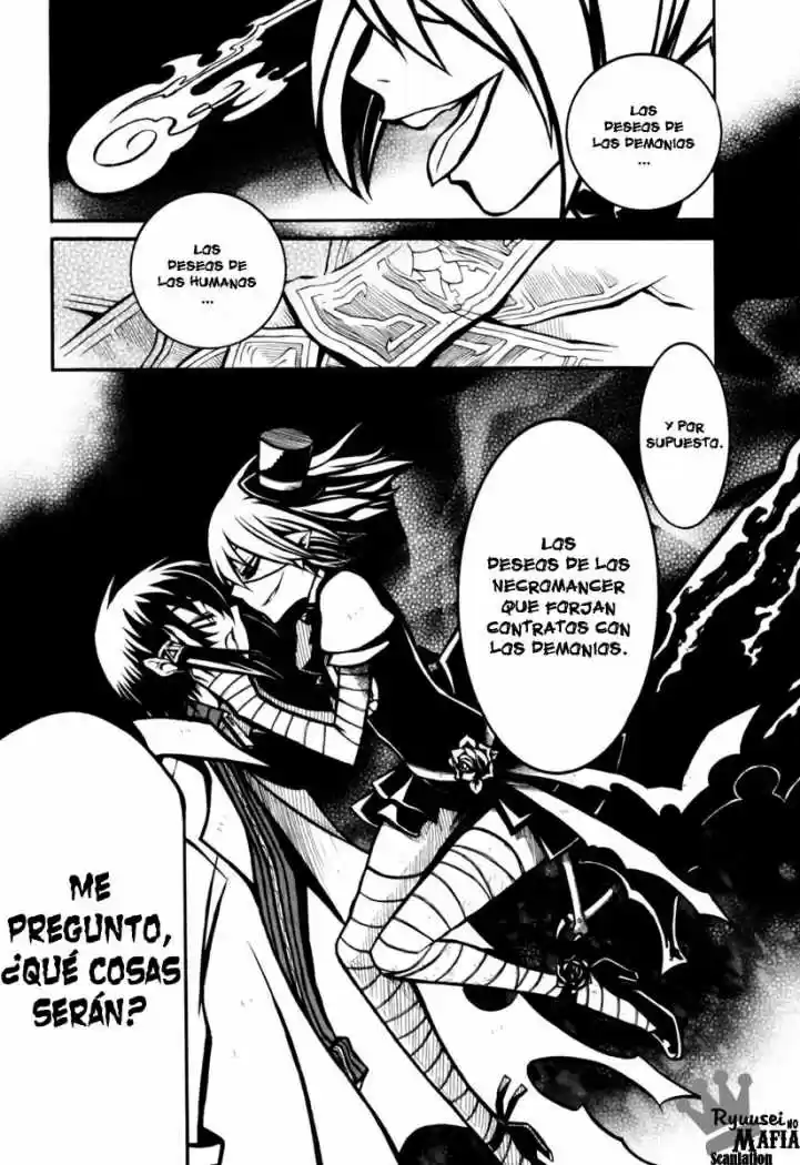 Necromancer (2009) - Capítulo 7 - Página 36 - LectorTMOo