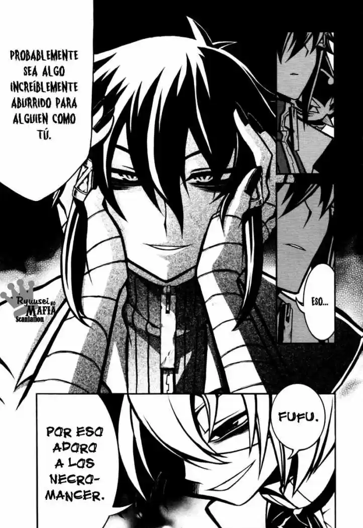 Necromancer (2009) - Capítulo 7 - Página 37 - LectorTMOo
